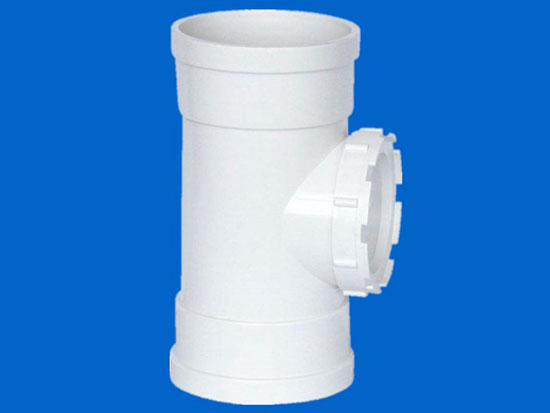 PVC排水管件 