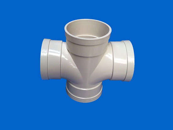 PVC排水管件 